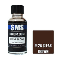 PL24 Premium CLEAR BROWN 30ml