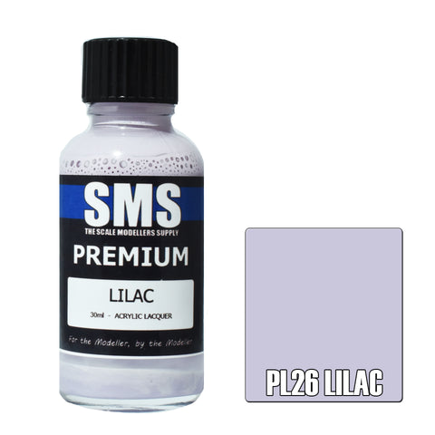 PL26 Premium LILAC 30ml
