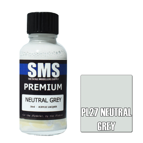 PL27 Premium NEUTRAL GREY 30ml