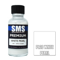 PL28 Premium WHITE PEARL 30ml