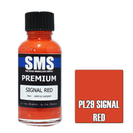 PL29 Premium SIGNAL RED 30ml