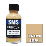 PL32 Premium CAMO BROWN 30ml