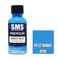 PL37 Premium BRIGHT BLUE 30ml
