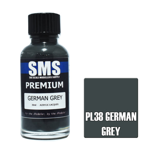 PL38 Premium GERMAN GREY 30ml