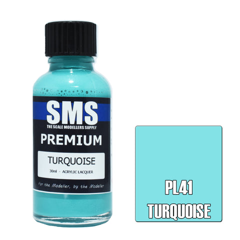 PL41 Premium TURQUOISE 30ml