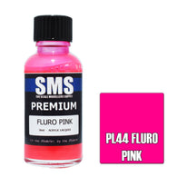 PL44 Premium FLURO PINK 30ml