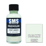PL48 Premium MINT GREEN 30ml