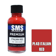 PL49 Premium ITALIAN RED 30ml