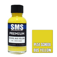 PL51 Premium SCHOOL BUS YELLOW 30ml