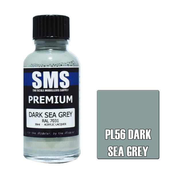 PL56 Premium DARK SEA GREY 30ml