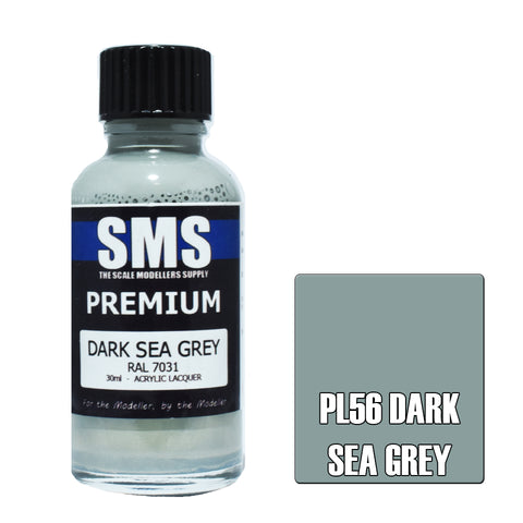 PL56 Premium DARK SEA GREY 30ml
