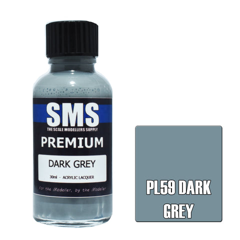 PL59 Premium DARK GREY 30ml