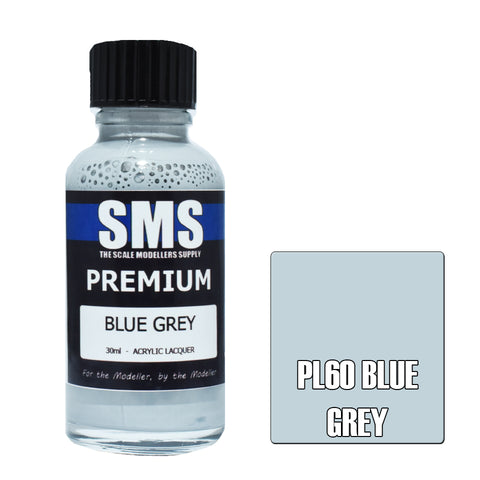 PL60 Premium BLUE GREY 30ml