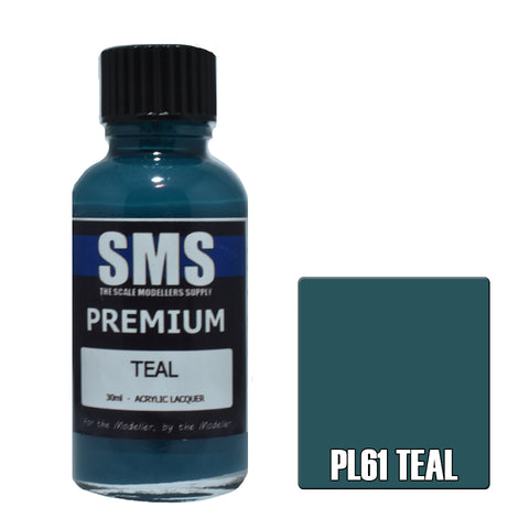 PL61 Premium TEAL 30ml