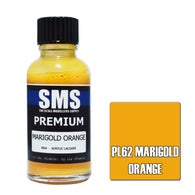 PL62 Premium MARIGOLD ORANGE 30ml