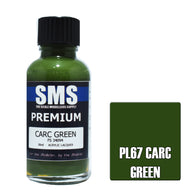 PL67 Premium CARC GREEN 30ml