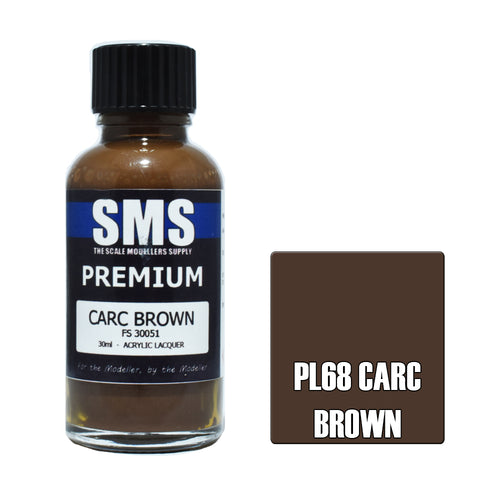 PL68 Premium CARC BROWN 30ml