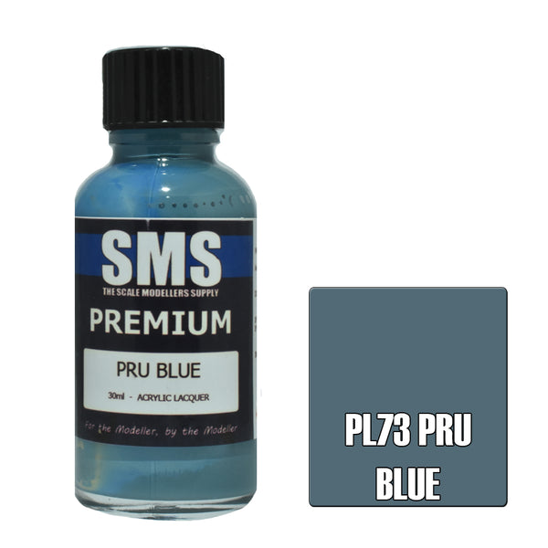 PL73 Premium PRU BLUE 30ml