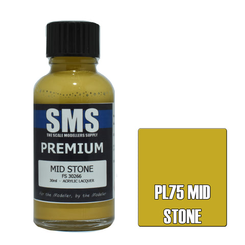 PL75 Premium MID STONE 30ml