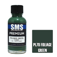 PL78 Premium FOLIAGE GREEN 30ml