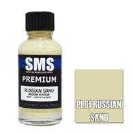 PL81 Premium RUSSIAN SAND 30ml
