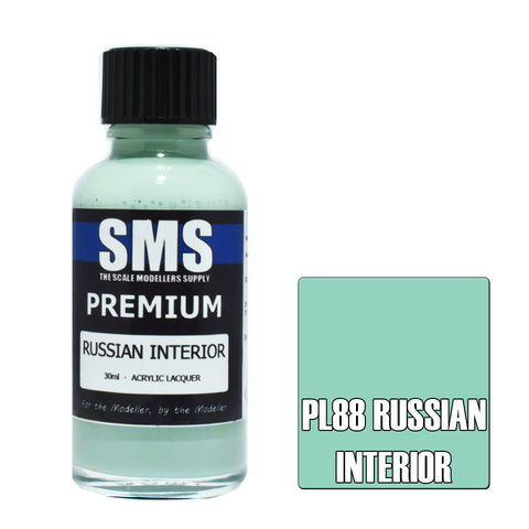 PL88 Premium RUSSIAN INTERIOR 30ml