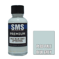 PL89 Premium PALE BLUE GREY 30ml