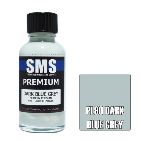 PL90 Premium DARK BLUE GREY 30ml