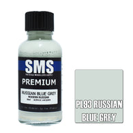 PL93 Premium RUSSIAN BLUE GREY 30ml