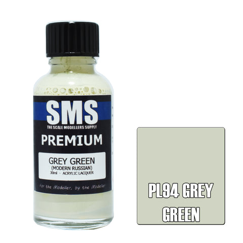 PL94 Premium GREY GREEN 30ml