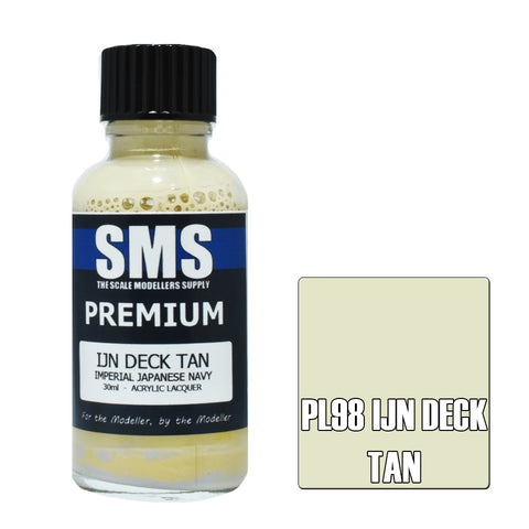PL98 Premium IJN DECK TAN 30ml