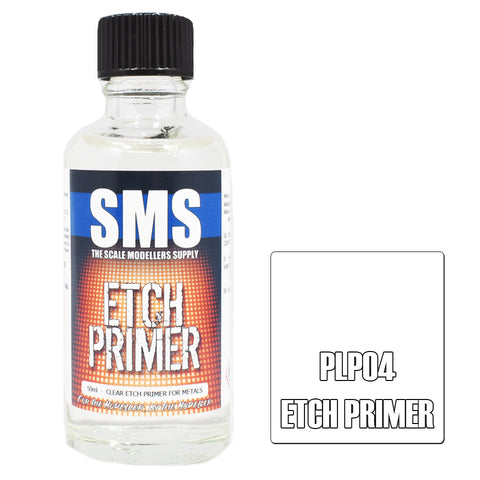PLP04 Primer ETCH PRIMER 50ml