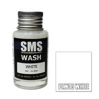 PLW05 Wash WHITE 30ml