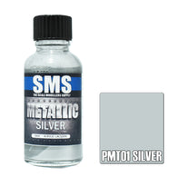 PMT01 Metallic SILVER 30ml
