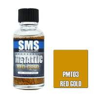 PMT03 Metallic RED GOLD 30ml