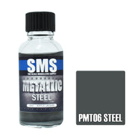 PMT06 Metallic STEEL 30ml