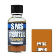 PMT07 Metallic COPPER 30ml