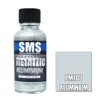 PMT09 Metallic ALUMINIUM 30ml