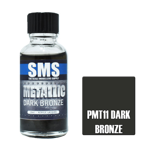 PMT11 Metallic DARK BRONZE 30ml