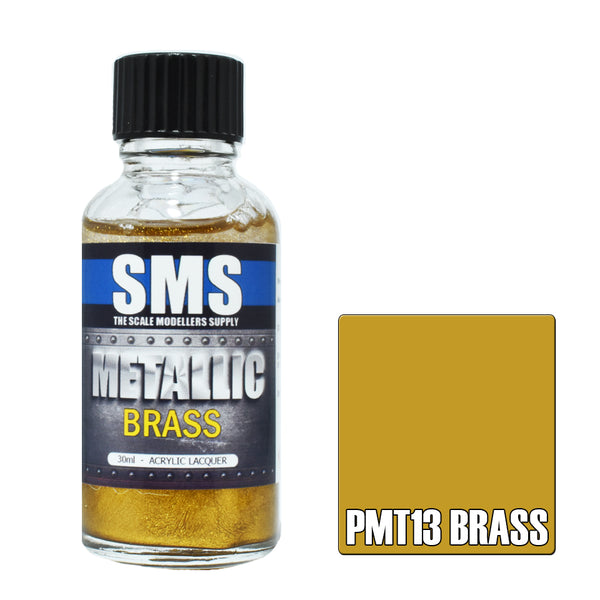 PMT13 Metallic BRASS 30ml