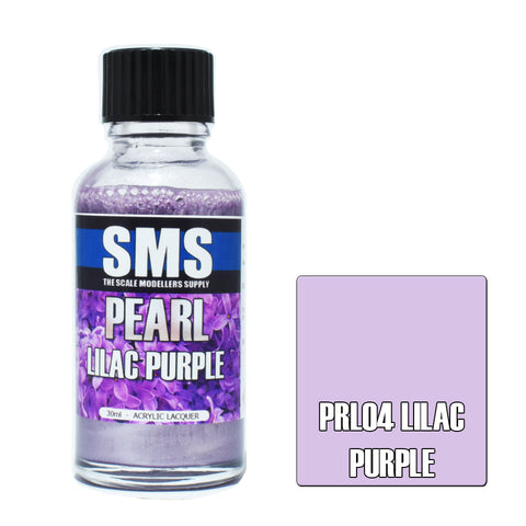 PRL04 Pearl LILAC PURPLE 30ml