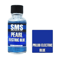 PRL09 Pearl ELECTRIC BLUE 30ml