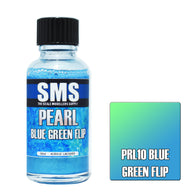 PRL10 Pearl BLUE GREEN FLIP 30ml