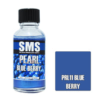 PRL11 Pearl BLUE BERRY 30ml