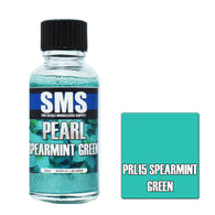 PRL15 Pearl SPEARMINT GREEN 30ml