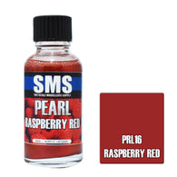 PRL16 Pearl RASPBERRY RED 30ml