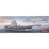 USN Carrier Enterprise CV-6 1:700 - Meng