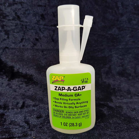 Zap-a-Gap (Green) 1oz