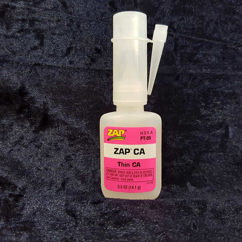Zap-a-Gap (Pink) 1/2oz