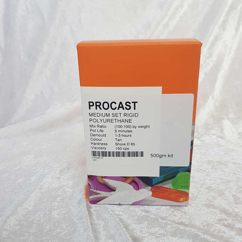 Procast Polyurethane Resin 500g